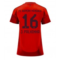 Bayern Munich Joao Palhinha #16 Heimtrikot Frauen 2024-25 Kurzarm